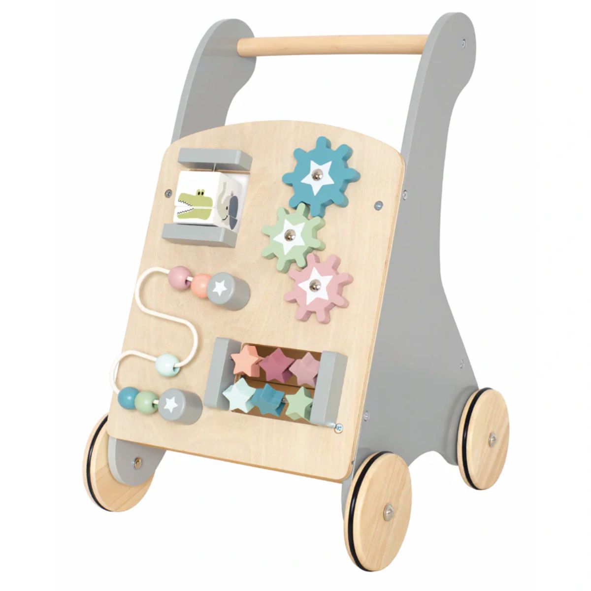 Baby Einstein 4In1 Mix N Roll Toy Walker | Mothercare SG